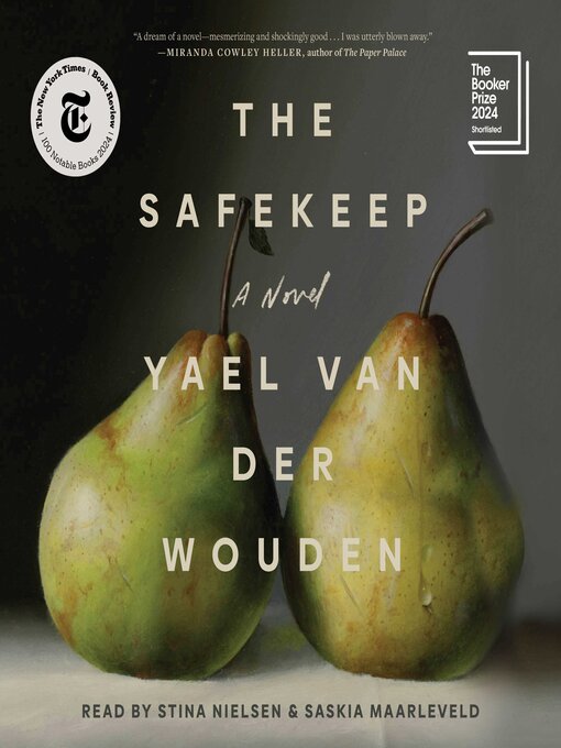 Title details for The Safekeep by Yael van der Wouden - Available